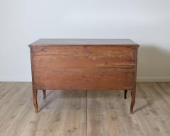 Antique Louis XV Chest Of Drawers with Marquetry Italy 18th - 4205550