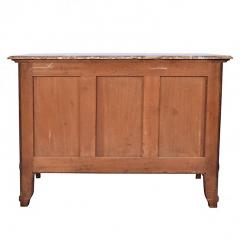 Antique Louis XV French Provincial Walnut Chest Commode - 167209