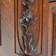 Antique Louis XV French Provincial Walnut Chest Commode - 167214