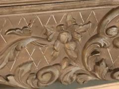 Antique Louis XVI Style Maison Jansen Marble Top Sideboard or Console Table - 2982629