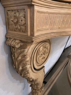 Antique Louis XVI Style Maison Jansen Marble Top Sideboard or Console Table - 2982633