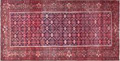 Antique Malayer Carpet - 3971689