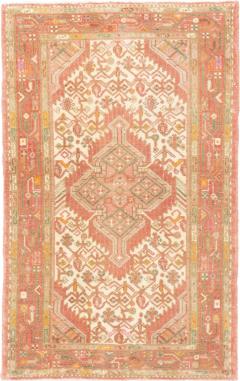 Antique Malayer Rug 26 x 41 - 4287737