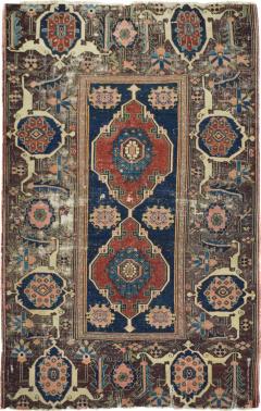 Antique Malayer Rug 4 1 x 6 3  - 4538794