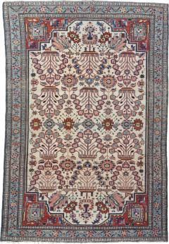 Antique Malayer Rug 4 2 x 6 6  - 4562031