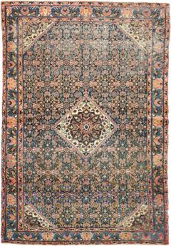 Antique Malayer Rug 47 x 70  - 4287740