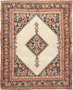 Antique Malayer Rug 5 0 x 6 5  - 4458548