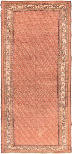 Antique Malayer Rug 5 11 x 13 4  - 4458678