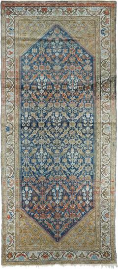 Antique Malayer Rug 5 3 x 12 0  - 4538520