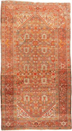 Antique Malayer Rug 5 5 x 9 10  - 4460931