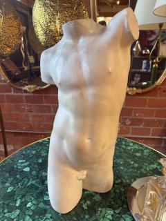 Antique Male Torso Bust - 4203604