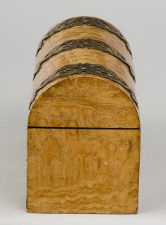 Antique Maple Stationery Box Circa 1880 - 1816831