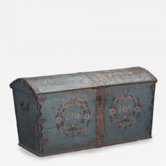 Antique Marriage Coffer - 4659304
