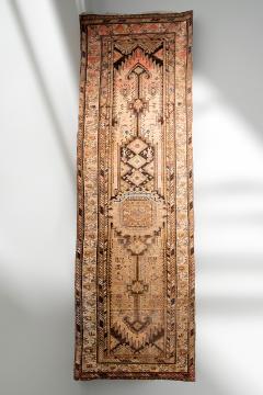 Antique Mazlegan Wool Rug - 3857687