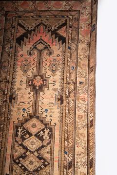 Antique Mazlegan Wool Rug - 3857688