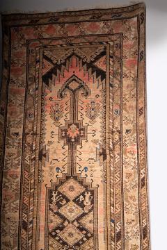 Antique Mazlegan Wool Rug - 3857690