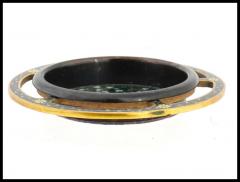Antique Meiji Japanese Cloisonne Enamel Hikite Door Handle - 3903402