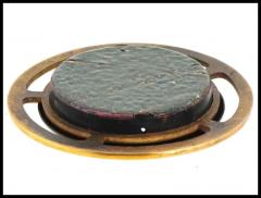 Antique Meiji Japanese Cloisonne Enamel Hikite Door Handle - 3903414