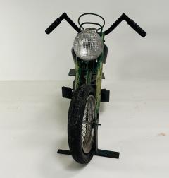 Antique Merry Go Round Motorcycle A Rare Collector s Gem - 4252204