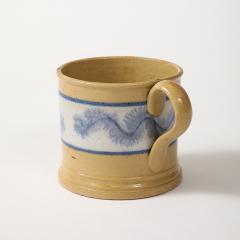 Antique Mochaware Mug - 3938931