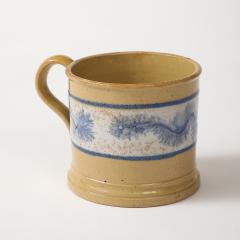 Antique Mochaware Mug - 3938932