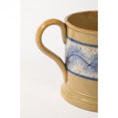 Antique Mochaware Mug - 3938934