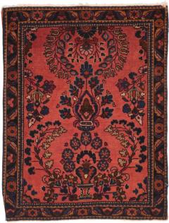Antique Mohajeran Sarouk Rug 2 x 26 - 4279316