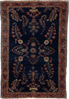 Antique Mohajeran Sarouk Rug 34 x 411  - 4277322