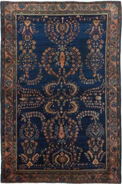 Antique Mohajeran Sarouk Rug 4 1 x 6 4  - 4405485