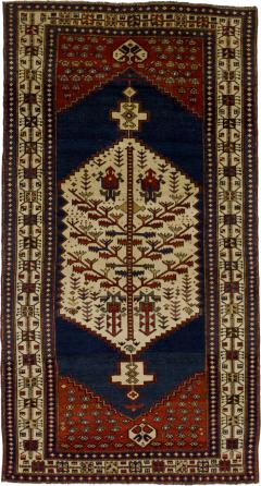 Antique NW Persian Rug 4 1 x 7 8  - 4556941