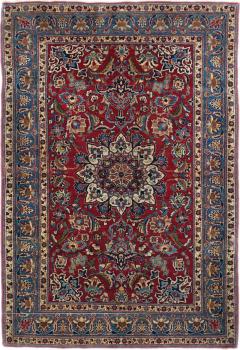 Antique Nain Rug 3 6 x 5 2  - 4405550