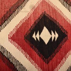 Antique Navajo American Indian Rug - 369939