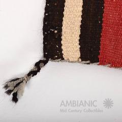 Antique Navajo American Indian Rug - 369943