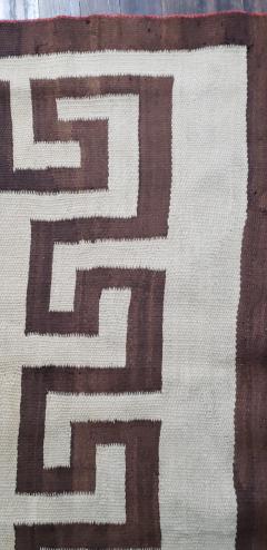 Antique Navajo Crystal Weaving Large - 2551975