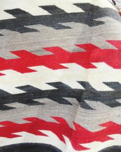 Antique Navajo Rug 34 x 46  - 3963647