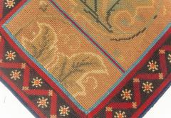 Antique Needle Point Runner - 2454955