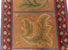 Antique Needle Point Runner - 2454956