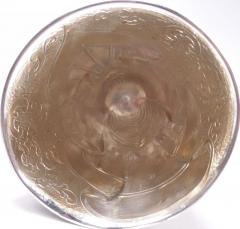 Antique Neresheimer Hanau Silver Wedding Cup with Baroque Dame - 3772024