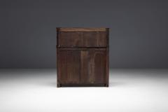 Antique Oak Cabinet France 18th Century - 4342204