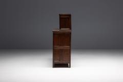 Antique Oak Cabinet France 18th Century - 4342205