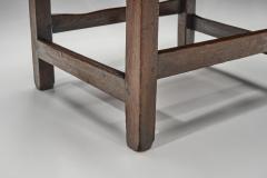 Antique Oak Carver Armchair United Kingdom ca 1880s - 4563277