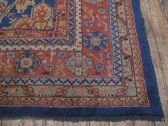 Antique Oushak Carpet - 256543