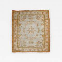 Antique Oushak Carpet - 652548