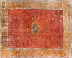 Antique Oushak Carpet Most decorative - 3967548
