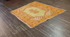 Antique Oushak Rug - 3967729