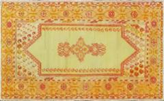 Antique Oushak Rug - 3967734