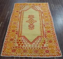 Antique Oushak Rug - 3967792