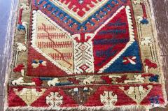 Antique Oushak Yastik Anatolian Rug - 3972117