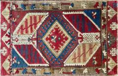Antique Oushak Yastik Anatolian Rug - 3972119