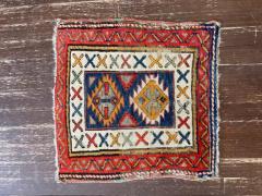 Antique Oushak Yastik Anatolian Rug AS IS - 3972065